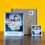 Personalised Father's Day Photo Acrylic Block, thumbnail 7 of 8