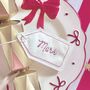 Personalised Christmas Name Tags For Christmas Stockings And Santa Sacks, thumbnail 1 of 11