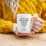 'A Godparent Is A Gift' Mug, thumbnail 3 of 7