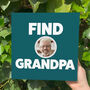 Personalised Grandad Gift Book 'Find Grandpa', thumbnail 1 of 5
