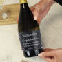 Personalised Prosecco Graduation Gift, thumbnail 1 of 2