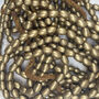 Fair Trade Handmade Minimalist Brass Bead Jewellery, thumbnail 6 of 12