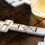 Pocket Domino Set, thumbnail 1 of 3