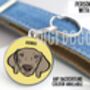 Weimaraner ID Tag, thumbnail 3 of 5