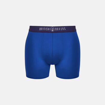 Men's 'Skyline' Four Pack Bamboo Trunks, 6 of 6