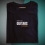 Gift For Guitarists, Guitar Shirt “Either You Love Guitars Or You’re Wrong”, thumbnail 3 of 3