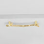 G Decor Gold Tree Branch Twig Cupboard Pull Draw Handle, thumbnail 4 of 7