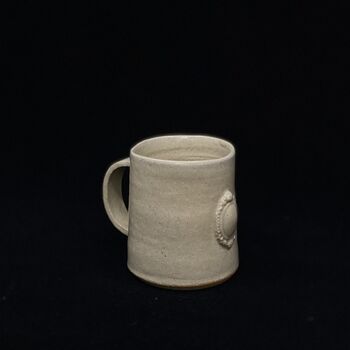 Small Handmade Delicate Ceramic Cup Coffee Kamea, 2 of 2