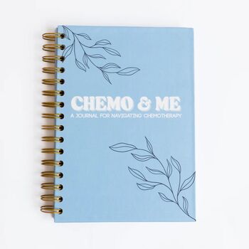 Chemo And Me Chemotherapy Journal, 4 of 4