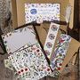 Wildflower Meadow Stationery Gift Set, thumbnail 1 of 6