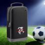 Personalised Embroidered Football Shoe Bag, thumbnail 9 of 9
