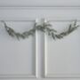 Faux Mistletoe Garland, thumbnail 1 of 2