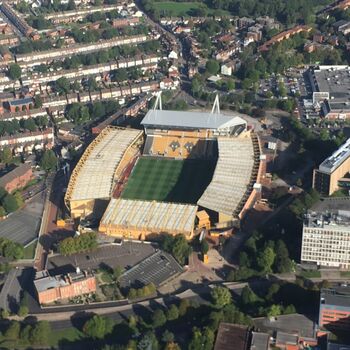 Football Stadium Helicopter Tour For Two, 5 of 6