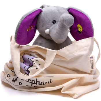 Jaspar The Dreamy Elephant, 6 of 12