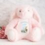 Personalised Blue First Easter Teddy, thumbnail 5 of 12
