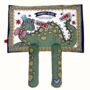 Honest Olive Mindful Pillowcase With Cuddle Arms And Positive Mantra, thumbnail 3 of 9