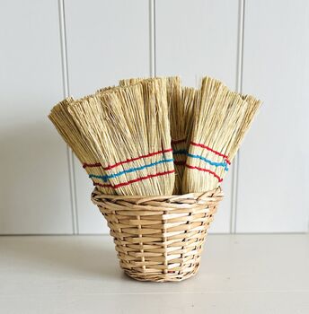 Traditional Washing Up Brush Set, 4 of 5