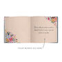 Personalised 'Reasons Why' Book Flower Design, thumbnail 7 of 12