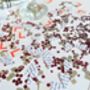 Personalised 'L' Plate Hen Party Table Confetti, thumbnail 1 of 2