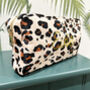 Chain Stitch Bespoke Travel Bag, thumbnail 3 of 5