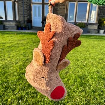 Character Rudolf Stocking, 3 of 3