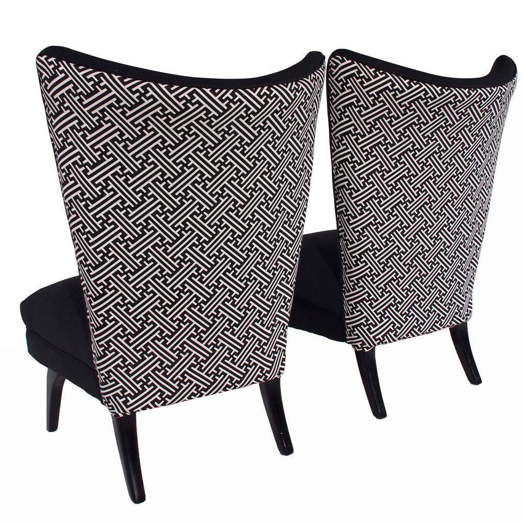 Vintage Mid Century Fitzroy Chair By Galapagos Furniture