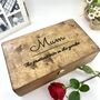 Personalised Remembrance Memory Box, thumbnail 1 of 10