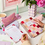 Personalised University Stationery Bundle, thumbnail 3 of 12