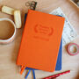 Teacher Appreciation Award Personalised Notebook, thumbnail 1 of 11