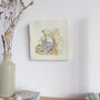 Kittiwake Sea Bird Ceramic Tile Wall Art, thumbnail 7 of 11