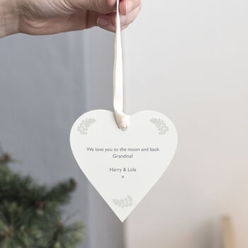Personalised Keepsake Gift For Mum And Dad, 6 of 8