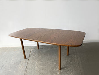 G Plan Mid Century Extending Dining Table, 6 of 12