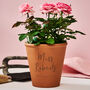 Personalised Teacher Gift Flower Pot, thumbnail 2 of 4