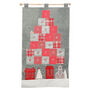 Fabric Christmas Advent Calendar, thumbnail 2 of 5