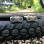 Personalised Bike Chain Cufflinks, thumbnail 1 of 12