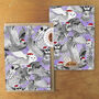 Parliament Of Christmas Owls Greetings Card, thumbnail 6 of 6