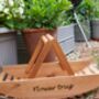 Flower Trug With Handles, thumbnail 2 of 5
