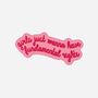 Girls Just Wanna Have Fundamental Rights Feminist Sticker, thumbnail 1 of 2