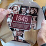 1945: What A Year To Be Born | 81st Birthday Gift Book, thumbnail 10 of 12