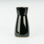 Large Handmade Stoneware Black Bouquet Vase For Flowers, thumbnail 1 of 3