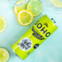 Cucumber, Mint, Lemon And Lime Canned Soft Drink Pack, thumbnail 1 of 5