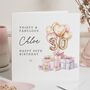 30th Birthday Card For Daughter Or Niece, thumbnail 1 of 7