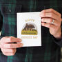 Personalised Family Father's Day Magnet Card, thumbnail 6 of 7