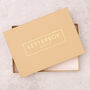 Mini Congratulations Letterbox Gift, thumbnail 3 of 4