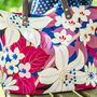 Flower Paradise Luxury Japanese Tote Bag, thumbnail 2 of 4