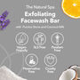 Exfoliating Face Wash Bar Pumice, thumbnail 5 of 9