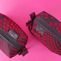 African Print Cosmetic Make Up Bag | Shope Print, thumbnail 7 of 7