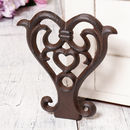 Heart door stop