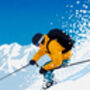 Personalised Skier Poster, thumbnail 4 of 7