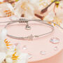 Over The Moon For You | Congratulations Bracelet, thumbnail 2 of 5